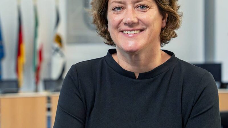 Landrätin im Vorstand der Metropolregion Rheinland: Katharina Reinhold zur neuen stellvertretenden Vorstandsvorsitzenden gewählt