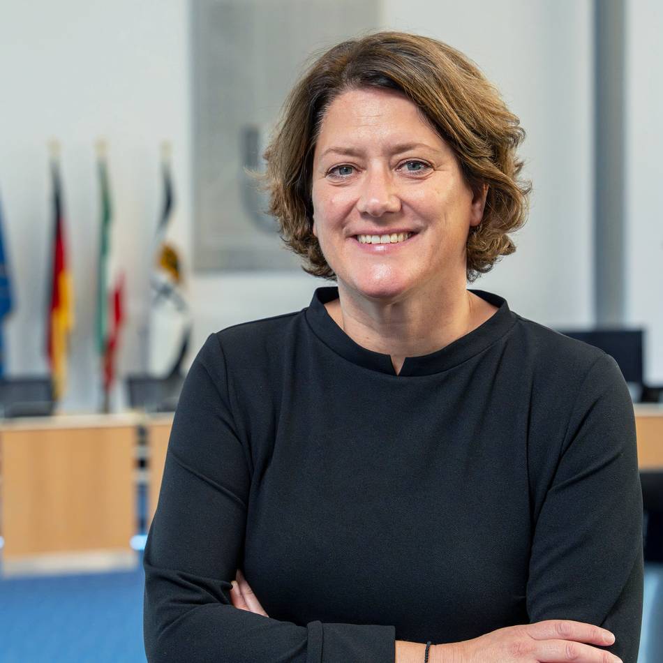 Landrätin im Vorstand der Metropolregion Rheinland: Katharina Reinhold zur neuen stellvertretenden Vorstandsvorsitzenden gewählt