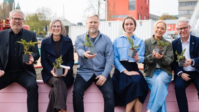 Integration in Neuss: Ukrainischer Architekt wird Laga-Projektleiter