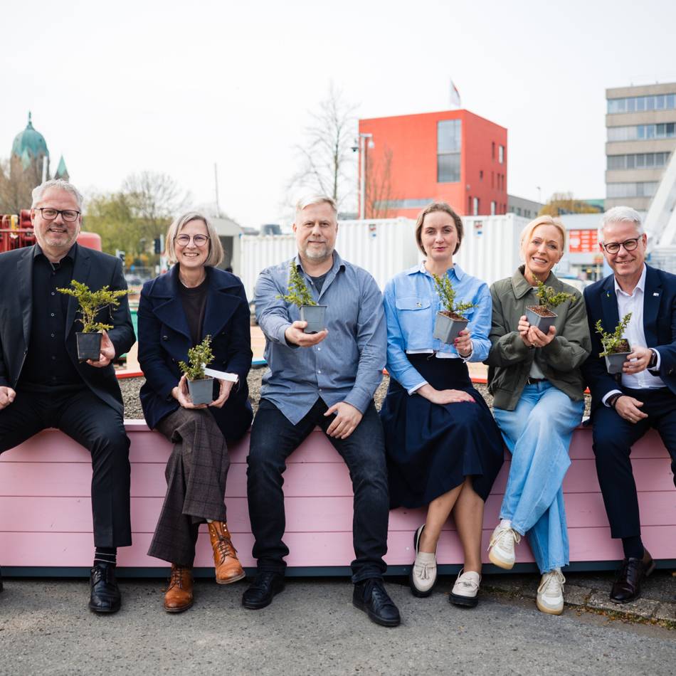 Integration in Neuss: Ukrainischer Architekt wird Laga-Projektleiter