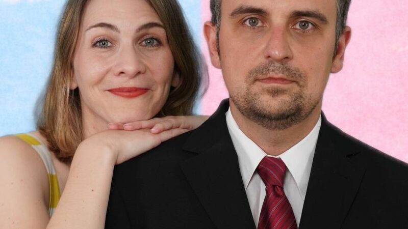 Premiere im Kammertheater Dormagen: Speed-Dating, Machos und Rudi Carrell auf der Bühne