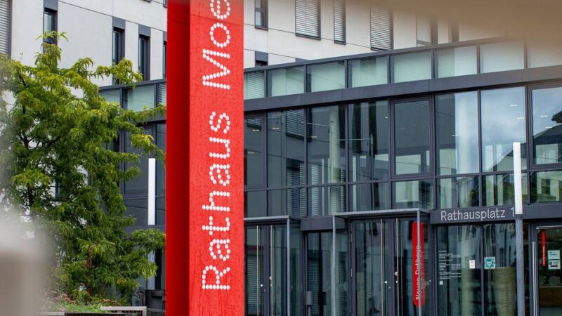Großstädte im Vergleich : Moers fällt bei digitaler Barrierefreiheit durch