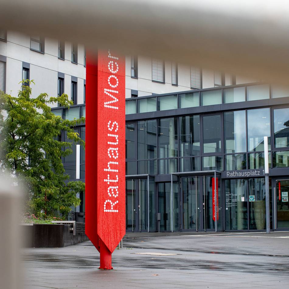 Großstädte im Vergleich : Moers fällt bei digitaler Barrierefreiheit durch