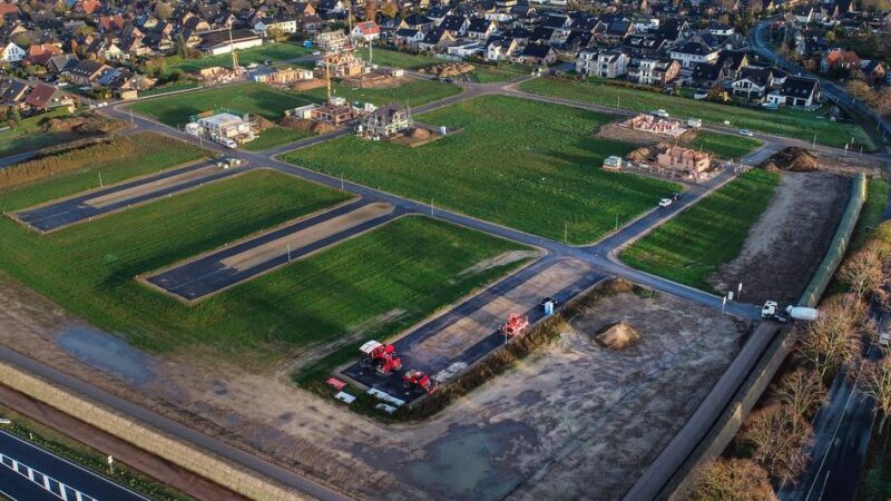 Fest in Bedburg-Hau: Vereine werben in Hasselt beim „Ziegel-Treff“ um Neubürger