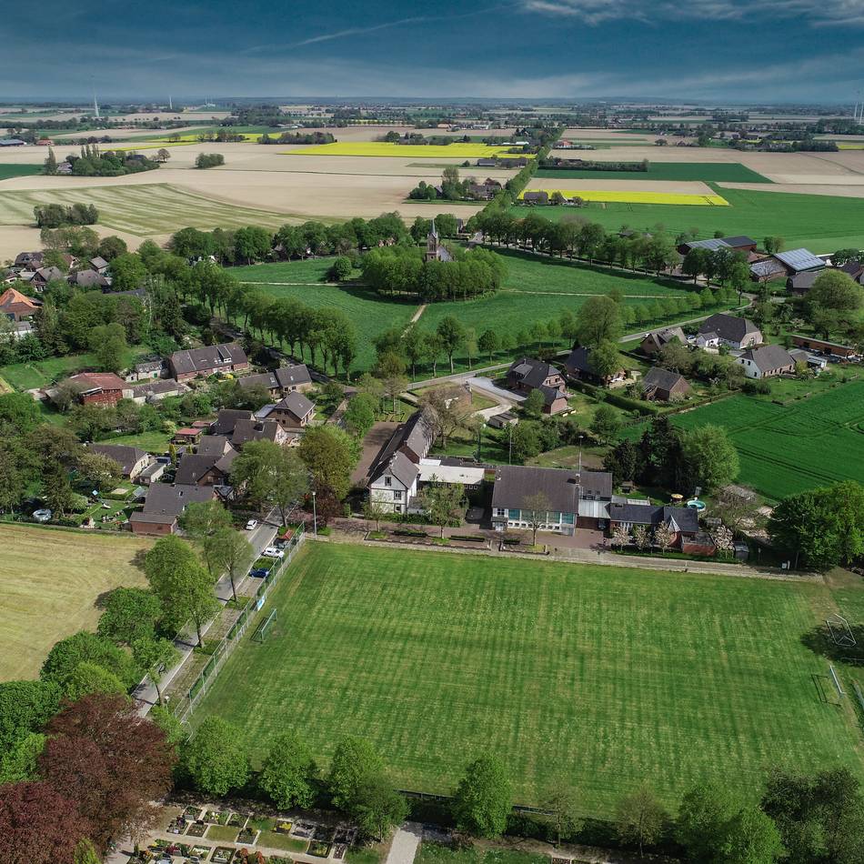 Ausblick des Heimatvereins: Viel Programm in diesem Jahr in Louisendorf
