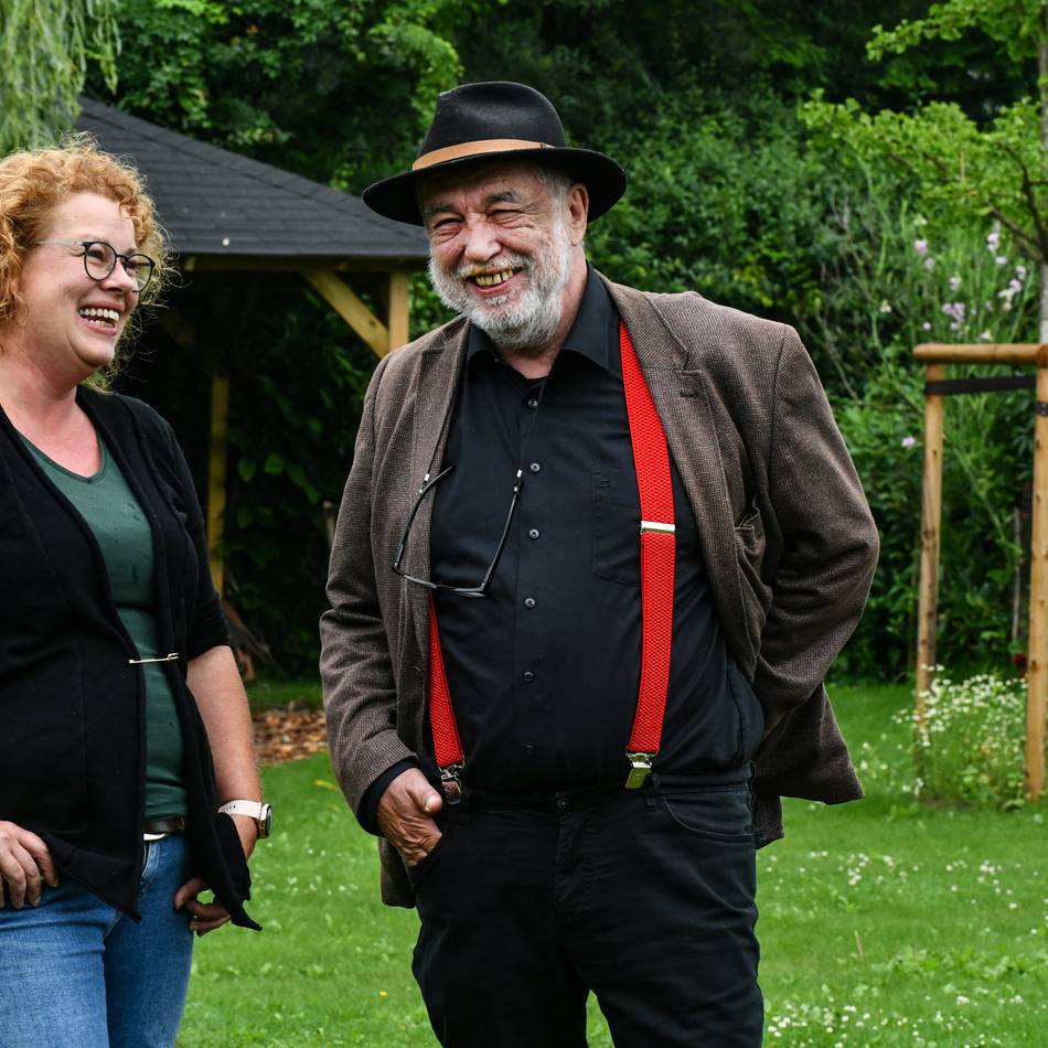 Für die ganze Familie: Nierswalde lädt ein zum Dorftrödel