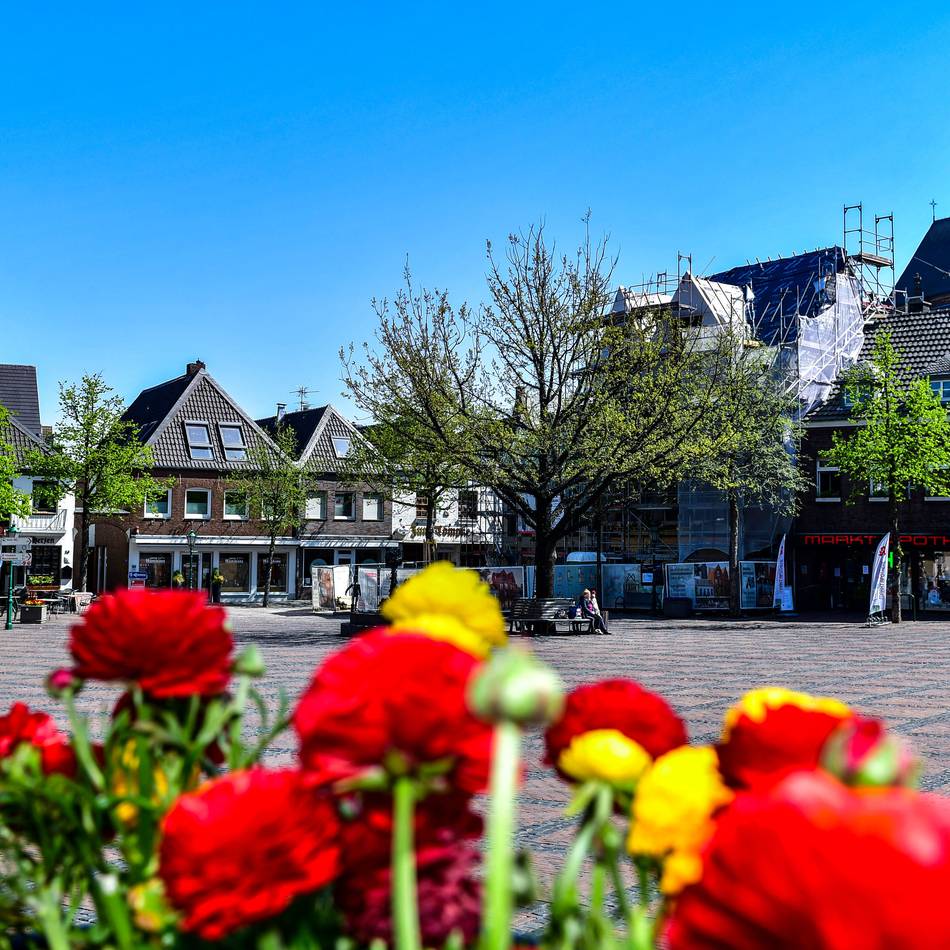 Projektgruppe für die Straelener Innenstadt: So will Straelen seine Innenstadt lebendig halten