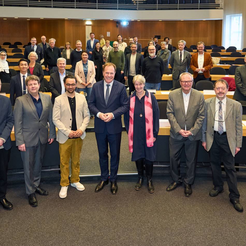 Rat der Religionen in Düsseldorf: „Ein großer Schritt für mehr Toleranz“