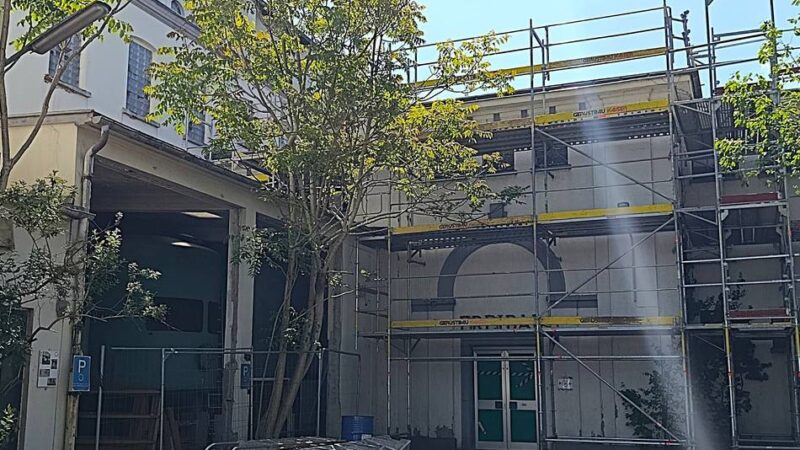 Innenstadtprojekt in Krefeld: Die Bauarbeiten für das Kulturzentrum starten
