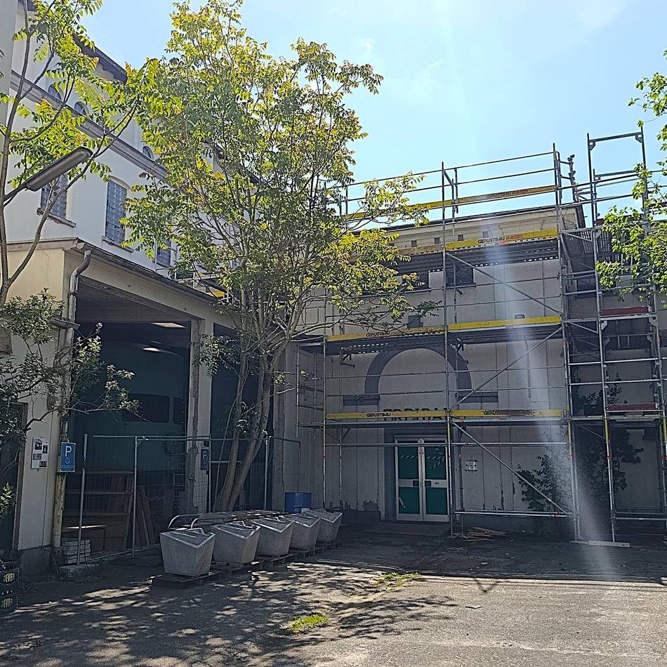 Innenstadtprojekt in Krefeld: Die Bauarbeiten für das Kulturzentrum starten
