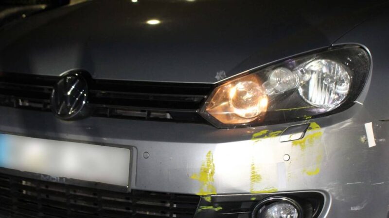 Polizeieinsatz in Neuss: 54-Jähriger rast betrunken über A44 und A57 bis nach Neuss