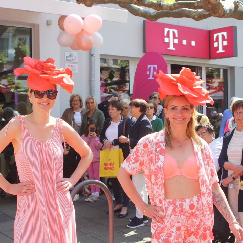„Viersen voll im Trend“: Was Frau in diesem Sommer trägt