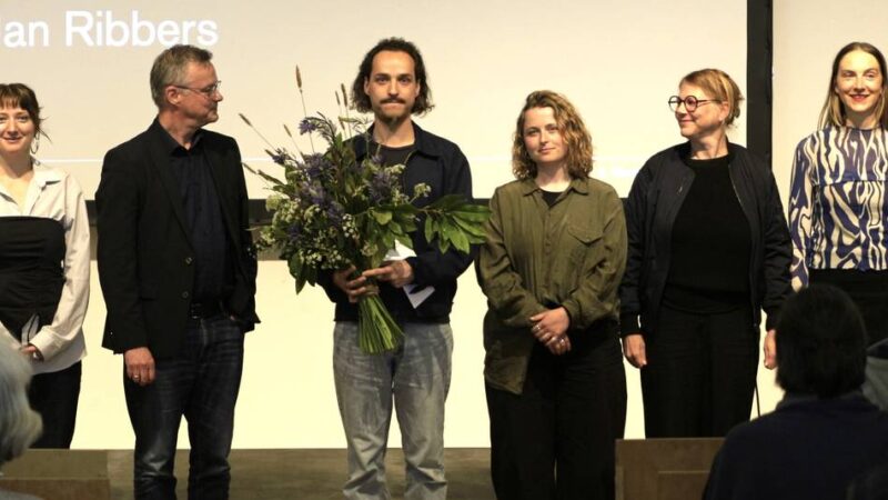 Raketenstation in Neuss: Wachhauspreis geht an Ribbers und die Installation „Verlaufen“