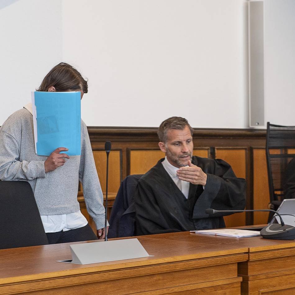 Prozess nach Brandserie in Geldern: „Nachdem ich die Sachen angezündet hatte, fühlte ich mich ruhiger“