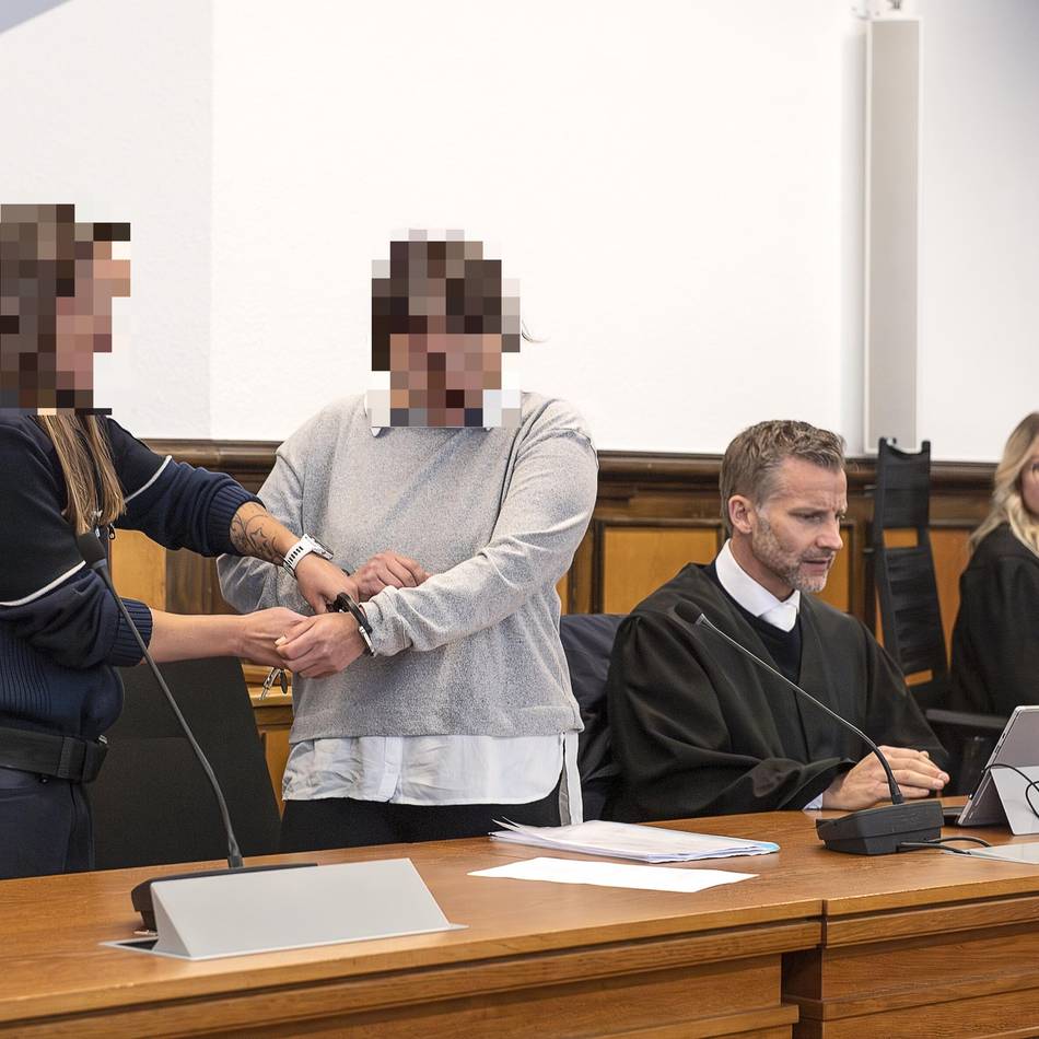 Entscheidung vor dem Landgericht: Freispruch im Prozess nach Brandserie