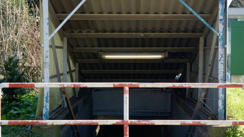 Jüchen: Bahnhof im Verkehrsausschuss: Bürger sollen mitreden