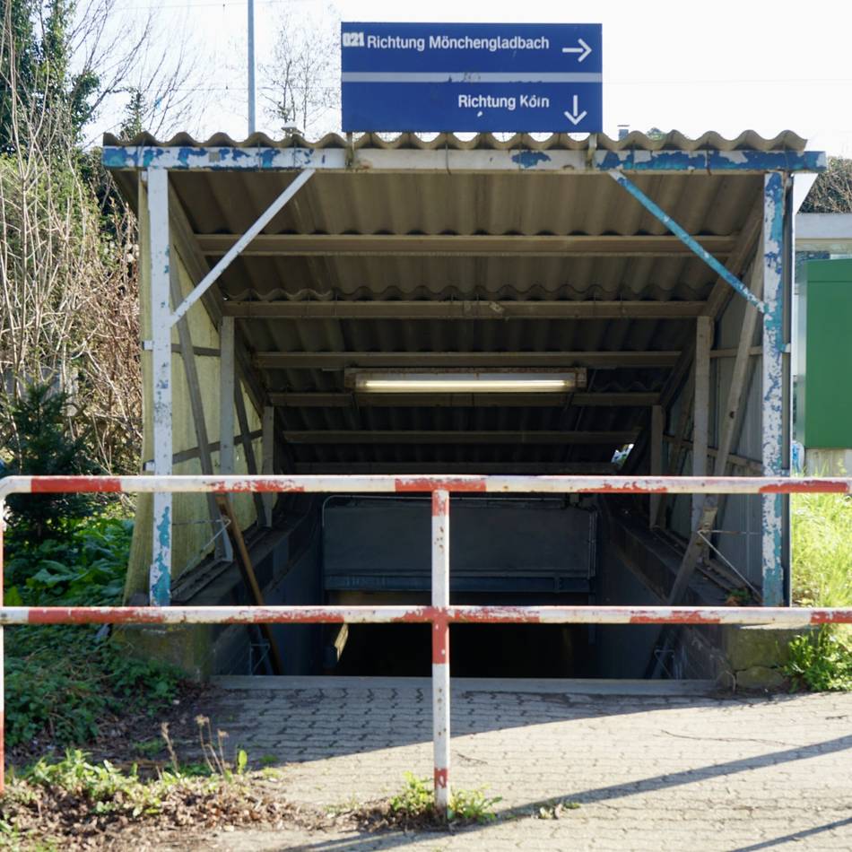 Jüchen: Bahnhof im Verkehrsausschuss: Bürger sollen mitreden