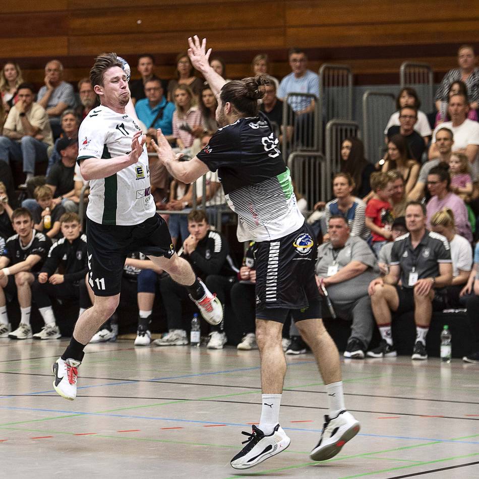 Saisonfinale in der Vogteihalle: Kann der TV Aldekerk den Meister Bayer Dormagen noch überraschen?