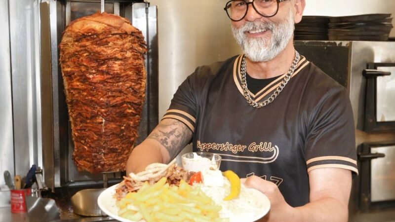 Pommes, Gyros und Co.: À la carte – auf Fast-Food-Tour durch Leverkusen