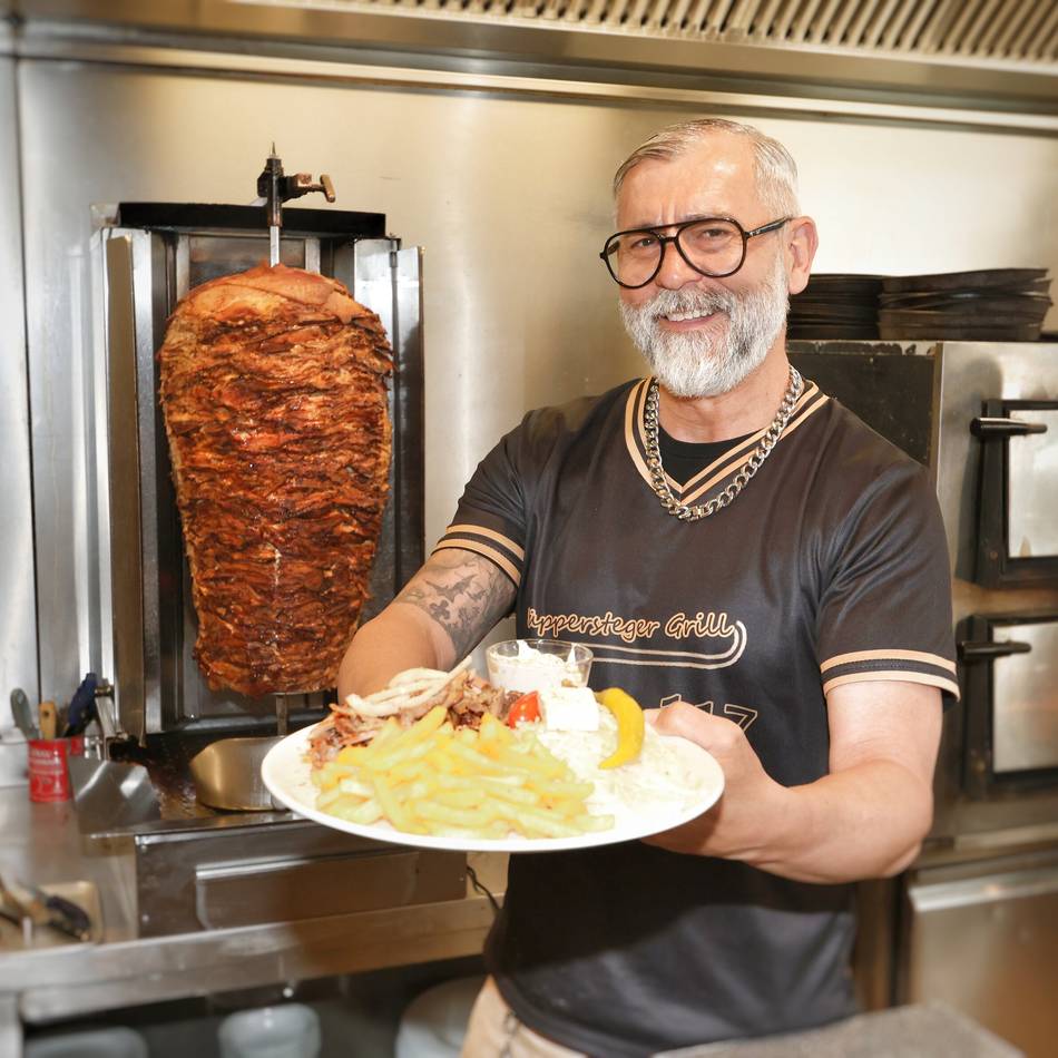 Pommes, Gyros und Co.: À la carte – auf Fast-Food-Tour durch Leverkusen