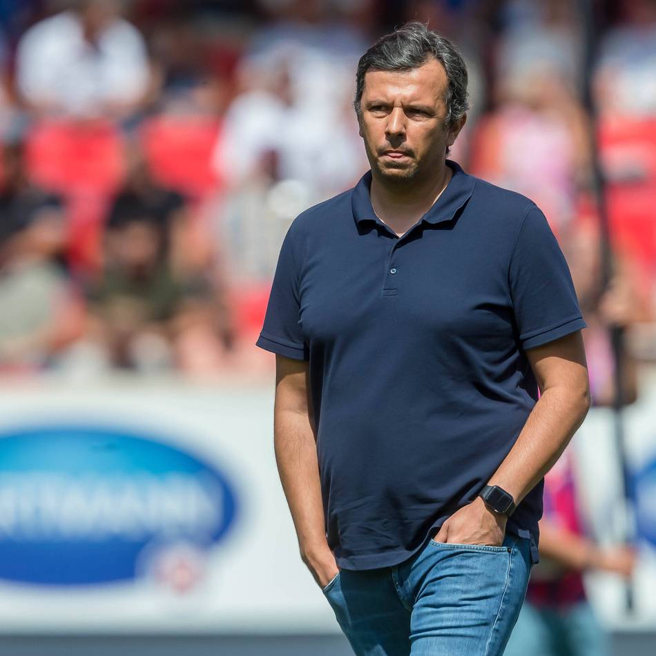 Arabi und seine Volltreffer: Die fünf Top-Transfers von Fortunas designiertem Sportvorstand
