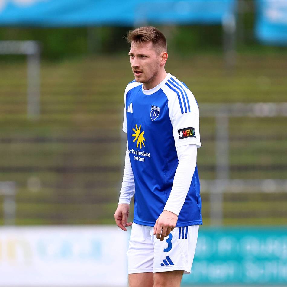 Namensvetter des KFC-Trainers: Julian Stöhr wechselt zum Heeslinger SC
