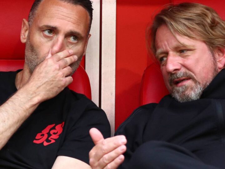 Absurde Konstellation vor dem Saisonfinale: In diesem Szenario droht Fortuna durch den direkten Vergleich die Relegation