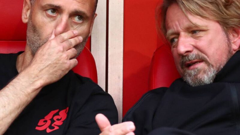 Absurde Konstellation vor dem Saisonfinale: In diesem Szenario droht Fortuna durch den direkten Vergleich die Relegation