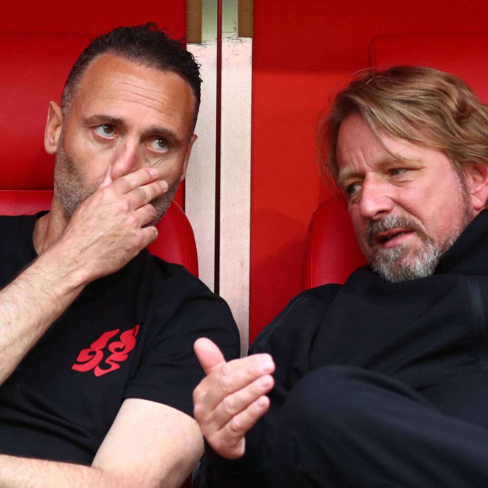 Absurde Konstellation vor dem Saisonfinale: In diesem Szenario droht Fortuna durch den direkten Vergleich die Relegation