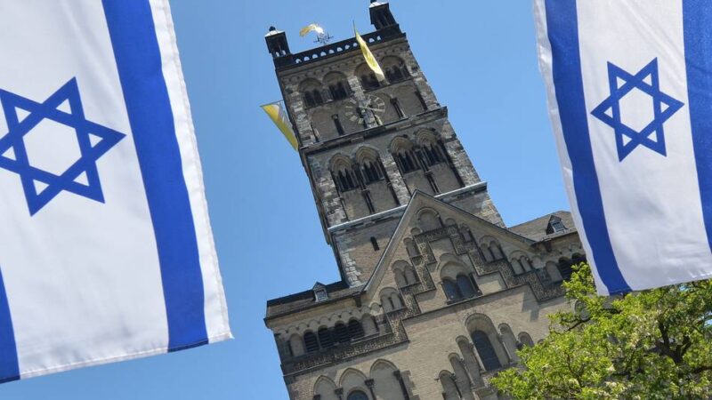 Delegation sagt ab: Israeltag in Neuss ohne Gäste aus Partnerstadt Herzliya