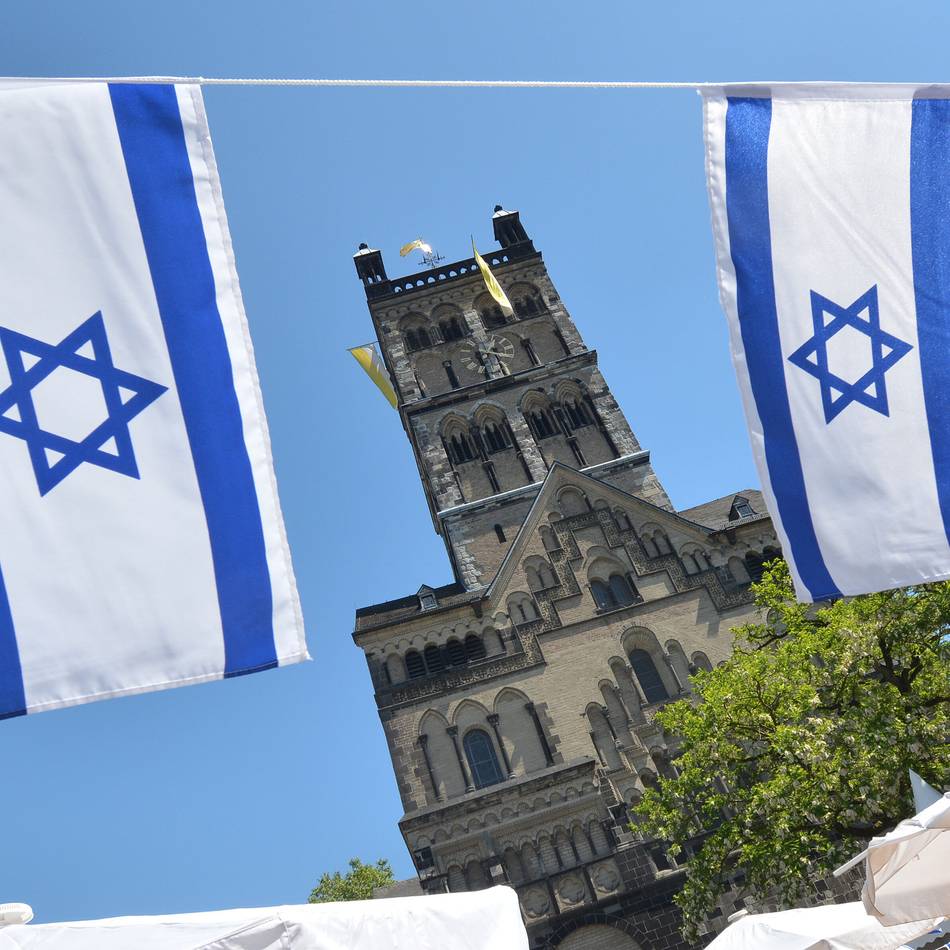 Delegation sagt ab: Israeltag in Neuss ohne Gäste aus Partnerstadt Herzliya
