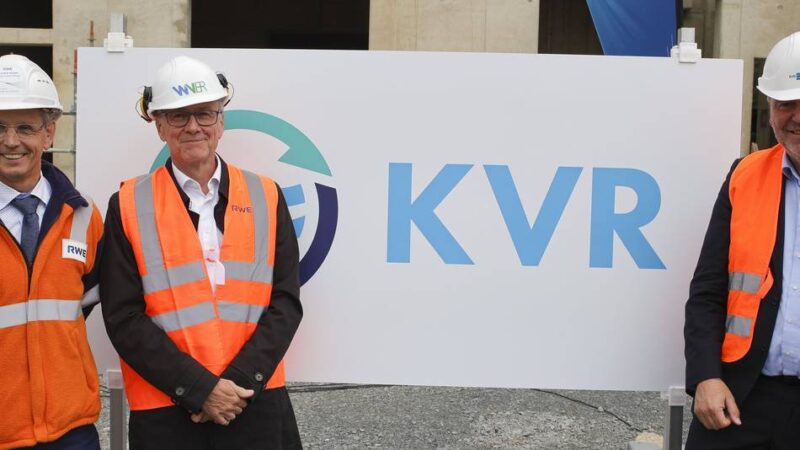 Erftverband gründet Tochterunternehmen: Klärschlamm aus dem Kreis wird künftig in Hürth verbrannt