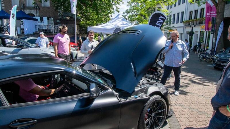 E-Mobilität in Neuss: „Eine ganz andere Offenheit gegenüber E-Autos“