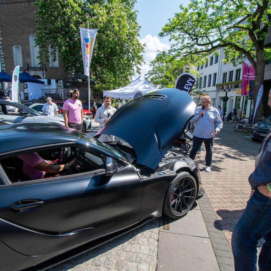 E-Mobilität in Neuss: „Eine ganz andere Offenheit gegenüber E-Autos“