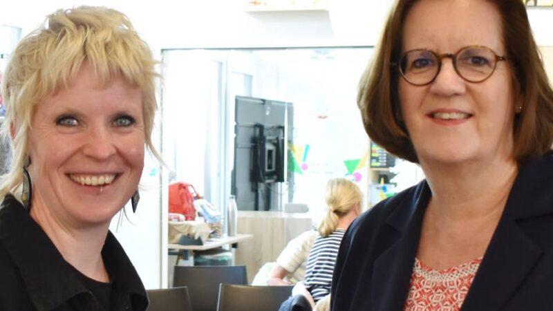 Einrichtung in Ratingen: Forum Ehrenamt zu Gast beim Lotsenpunkt