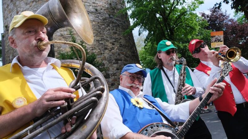 750 Jahre Ratingen: Bühnen frei für das Fest der drei Türme