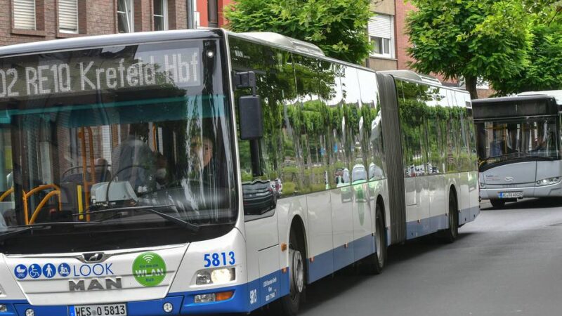 Chaos beim Niersexpress im Kreis Kleve: Da wünscht man sich fast das Pferd als Verkehrsmittel zurück