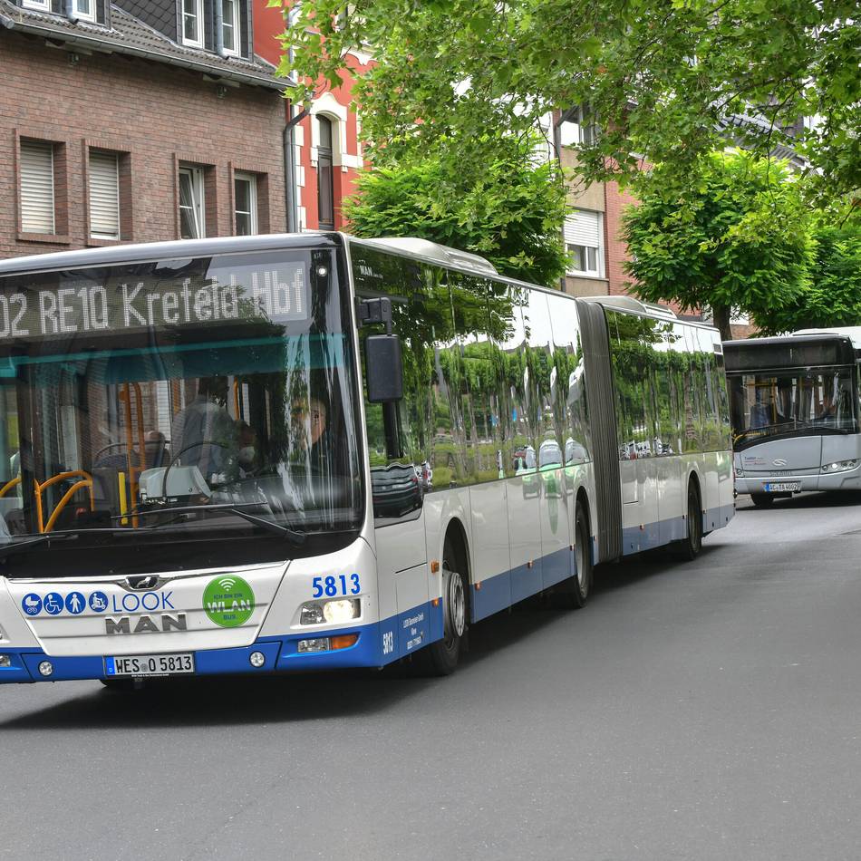 Chaos beim Niersexpress im Kreis Kleve: Da wünscht man sich fast das Pferd als Verkehrsmittel zurück