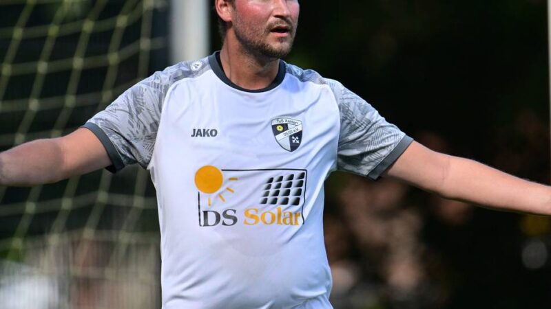 Fußball-Wahnsinn in Rees: TuS Xanten wird vom Absteiger SV Haldern spektakulär in die Schranken gewiesen