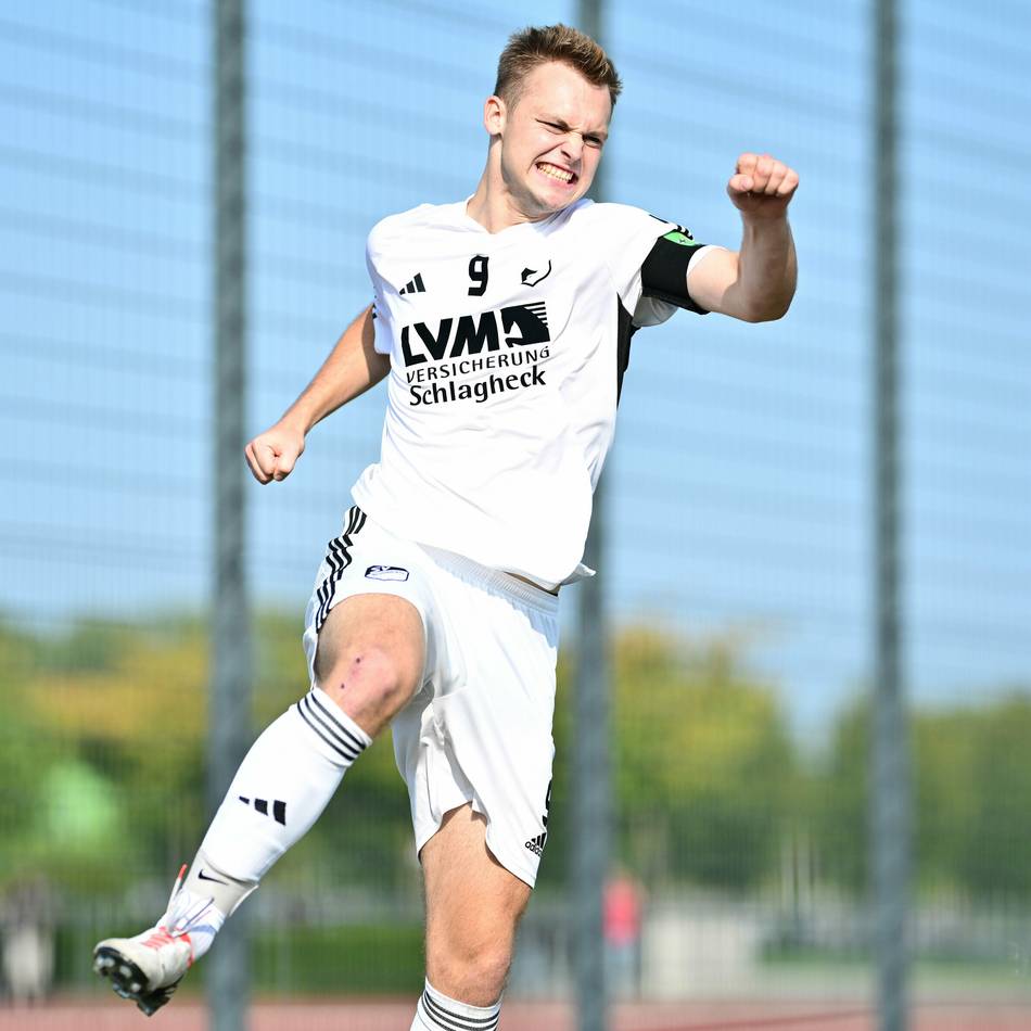 Budbergs Torjäger vor dem Saisonfinale: Moritz Paul zwischen Torrekord und Titelkampf – wie er den Druck erlebt
