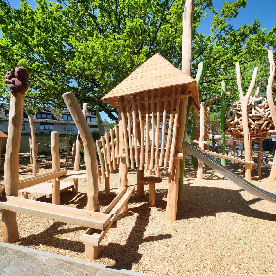 Rat hat Investitionen beschlossen: Stadt baut weitere Spielplätze