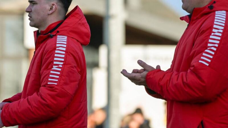 Jugendfußball im Kreis Kleve: A-Junioren des 1. FC Kleve sind reif für die Niederrheinliga