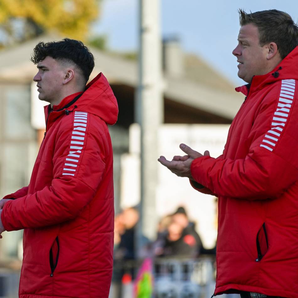 Jugendfußball im Kreis Kleve: A-Junioren des 1. FC Kleve sind reif für die Niederrheinliga
