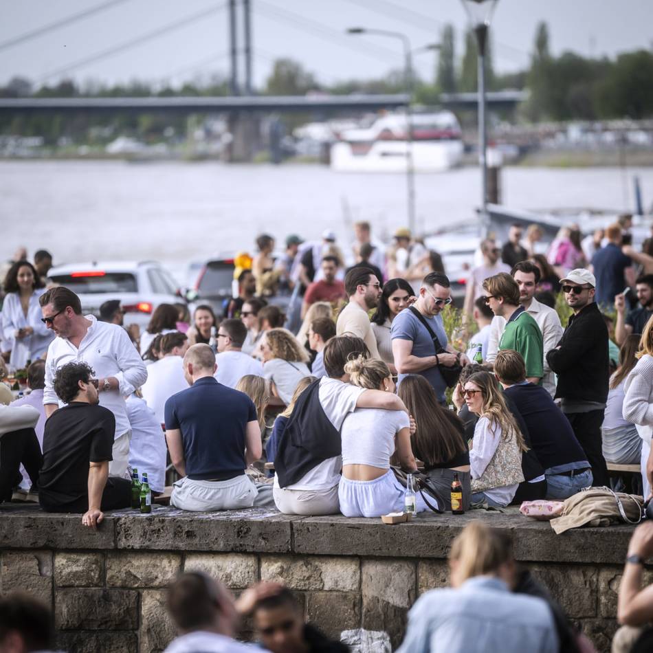 Überraschung an Düsseldorfer Top-Adresse: Neue Gastro-Nutzung an der Rheinterrasse