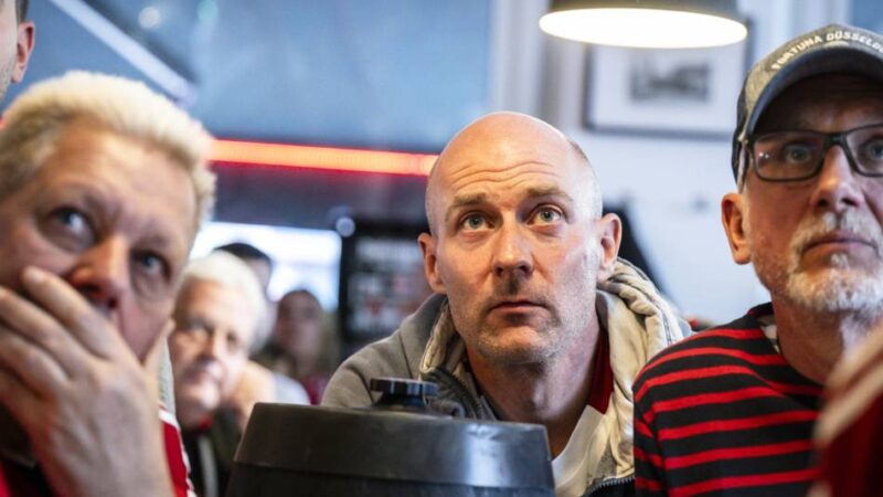 Fortuna-Frust in Düsseldorf : Abstieg stoppt Heimspiel-Schub für die Altstadt