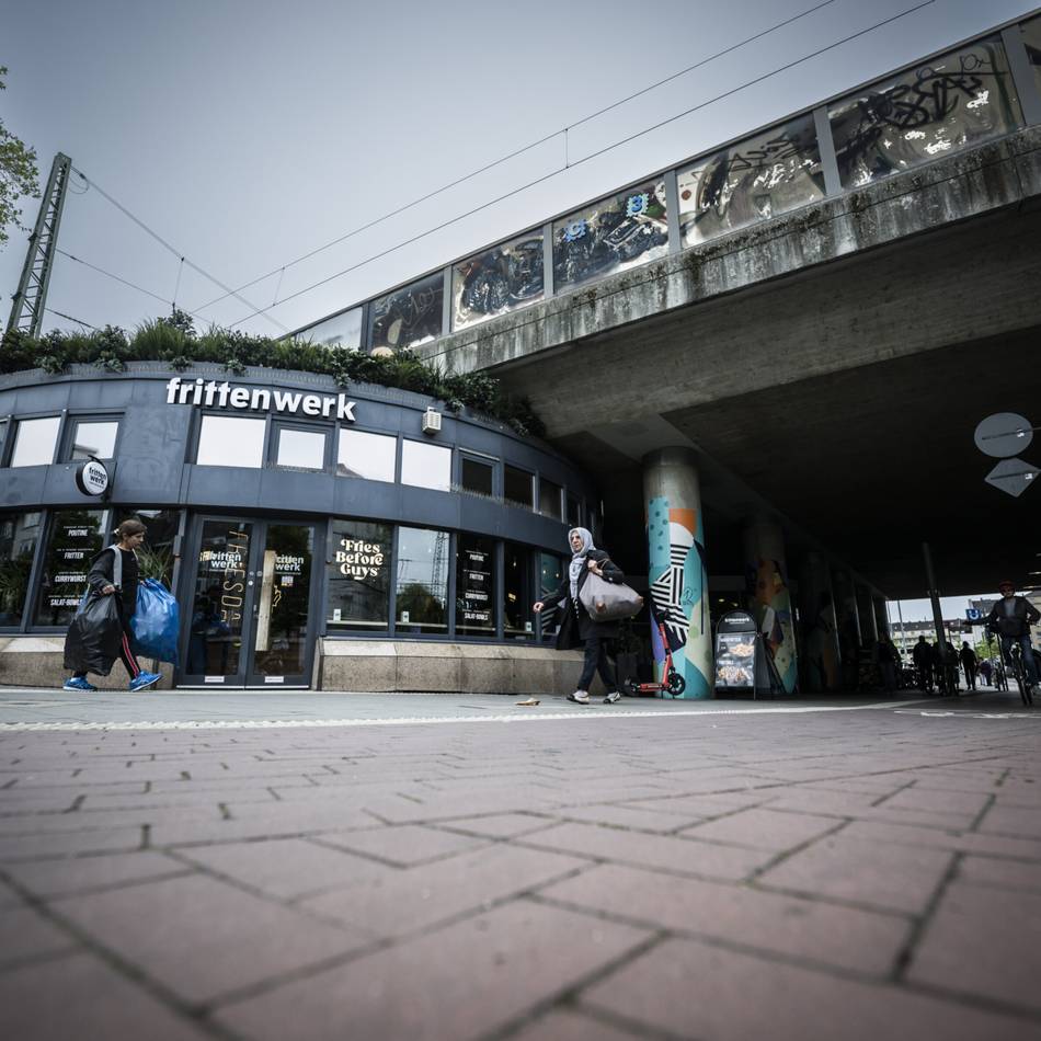 Düsseldorfer Unternehmen: Frittenwerk macht 750.000 Euro Verlust – weil zu hohe Preise die Nachfrage drücken