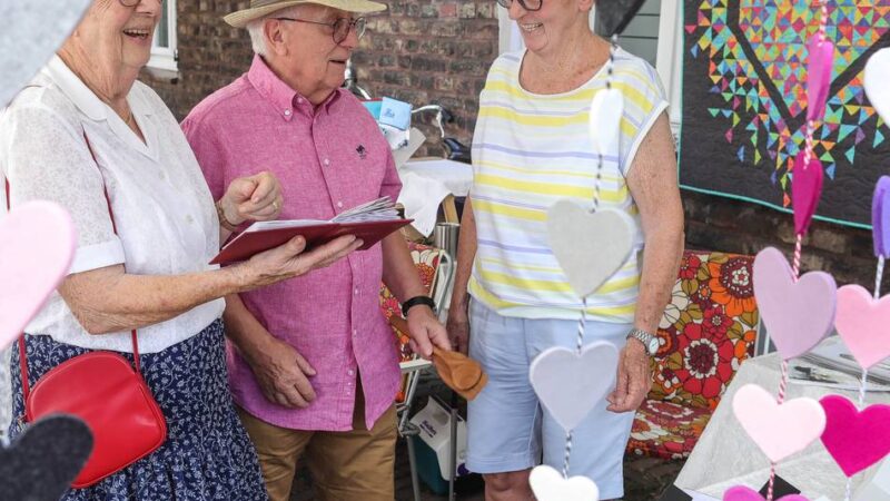Beliebte Veranstaltung in Lank-Latum: Zu wenige Aussteller – Ökomarkt in Meerbusch ist abgesagt