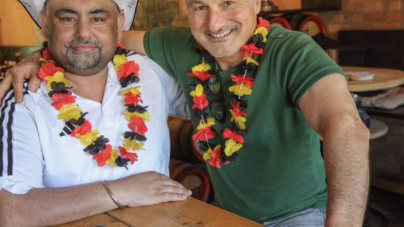 Public Viewing zur Fuball-WM: Wo in Meerbusch die WM-Spiele zu sehen sind