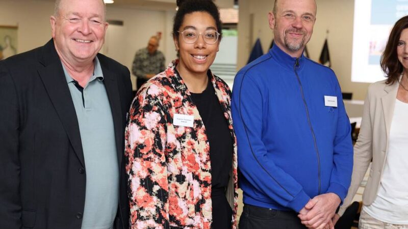 Senioren in Korschenbroich: Wie Patienten aktiv mitbestimmen können