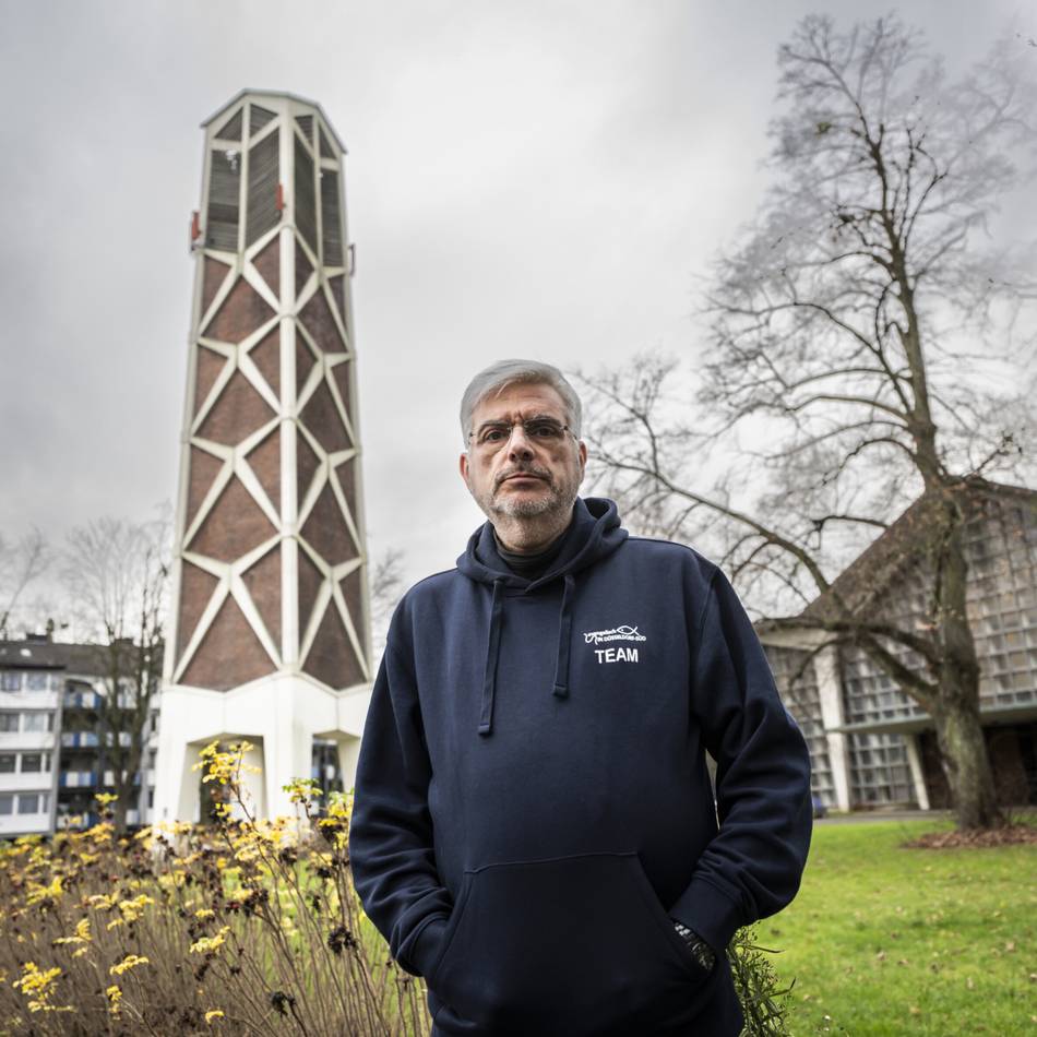 Evangelische Kirche in Düsseldorf: Gemeinde verliert Pfarrer und Kirche